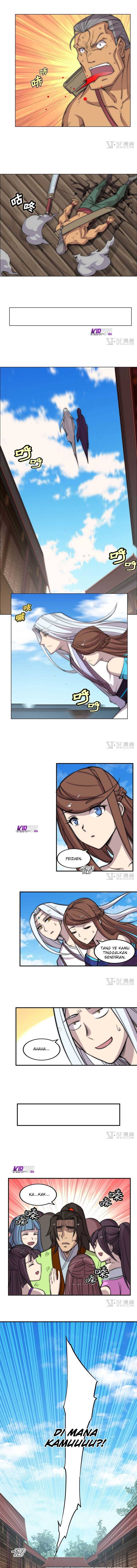 Martial King’s Retired Life Chapter 78 Gambar 4